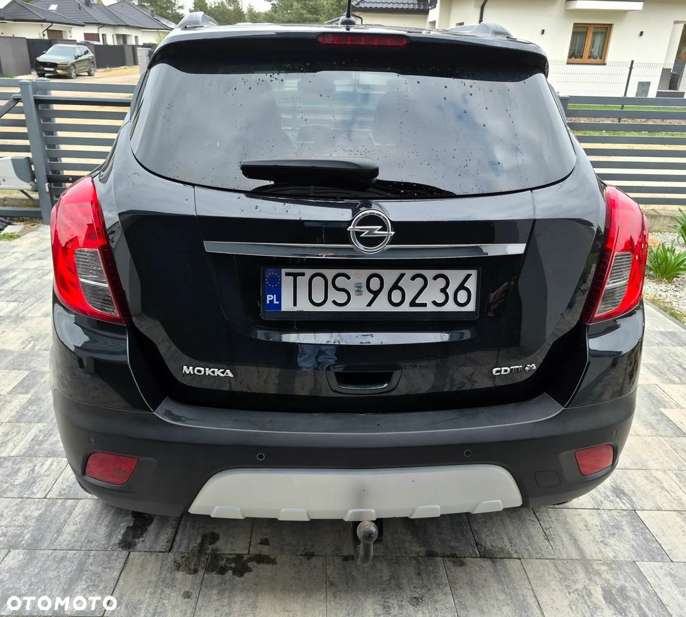 Opel Mokka 1.7 CDTI ecoFLEX Start/Stop 4x4 Innovation - 7