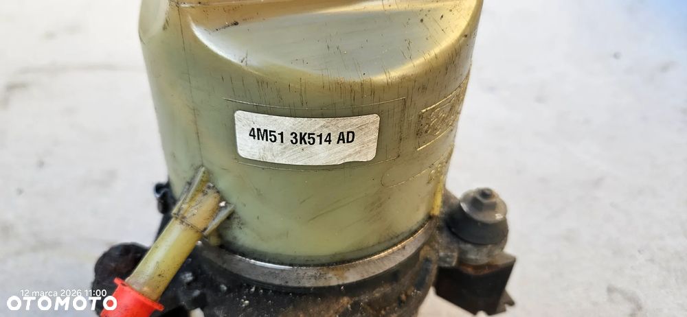 Pompa wspomagania Ford Focus Mk2 2,0 16V 2006r 4M513K514AD - 3