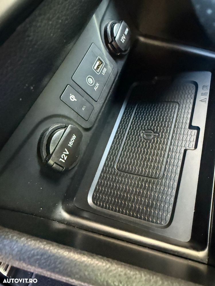 Hyundai Tucson 1.6 CRDi 48V-Hybrid 2WD DCT N Line - 12