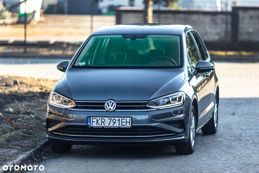 Volkswagen Golf Sportsvan 1.5 TSI ACT OPF Comfortline - 11