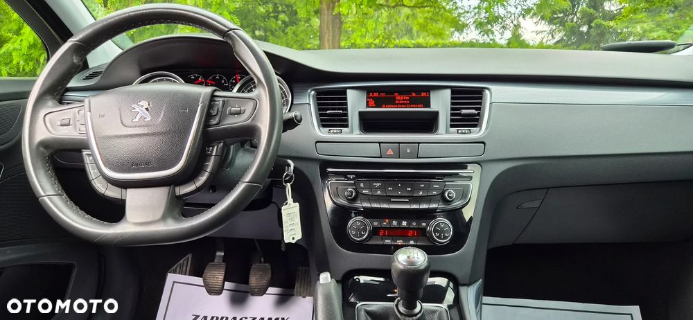 Peugeot 508 1.6 T Business Line - 25