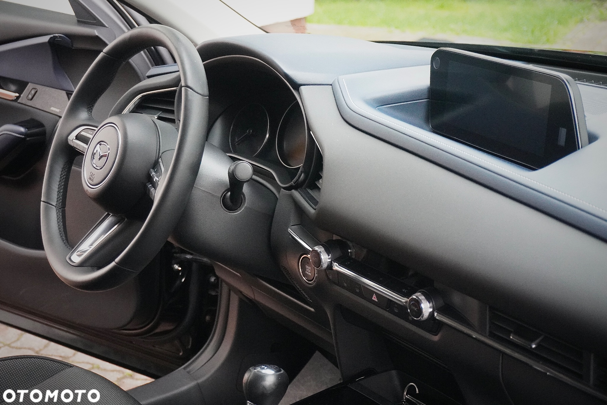 Mazda CX-30 SKYACTIV-G 2.0 M-Hybrid AWD SELECTION - 4