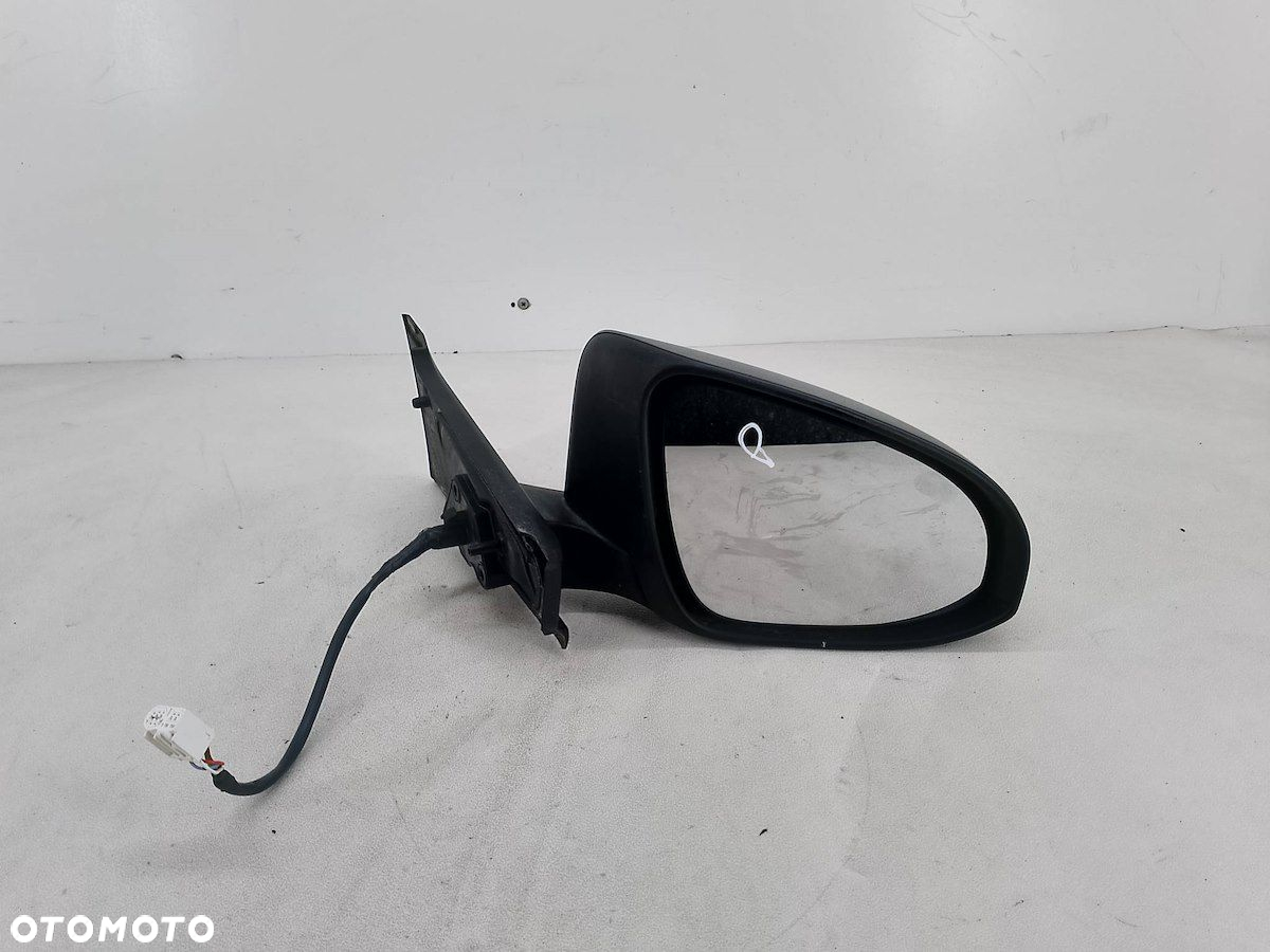 LUSTERKO PRAWE TOYOTA YARIS III 1.0 12V BENZYNA HATCHBACK - 9