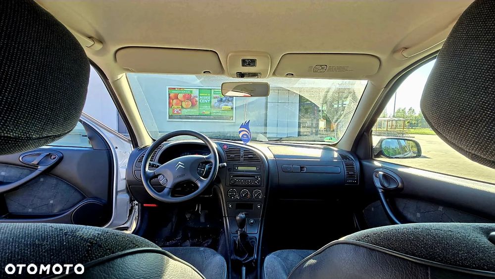 Citroën Xsara - 8
