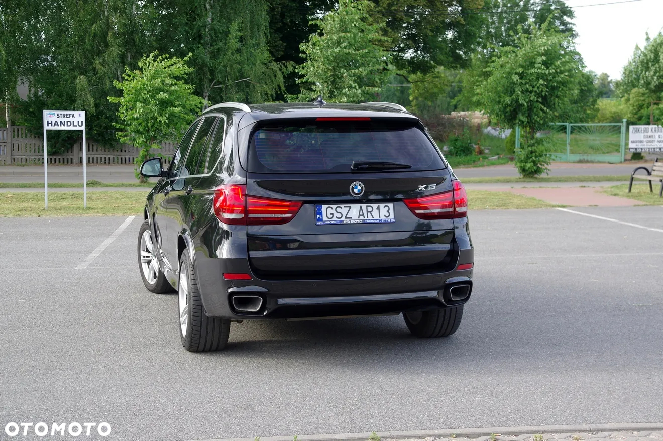 BMW X5 xDrive30d - 14
