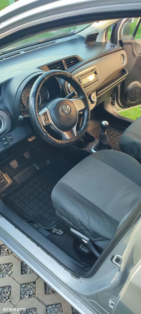 Toyota Yaris 1.33 Trend - 10