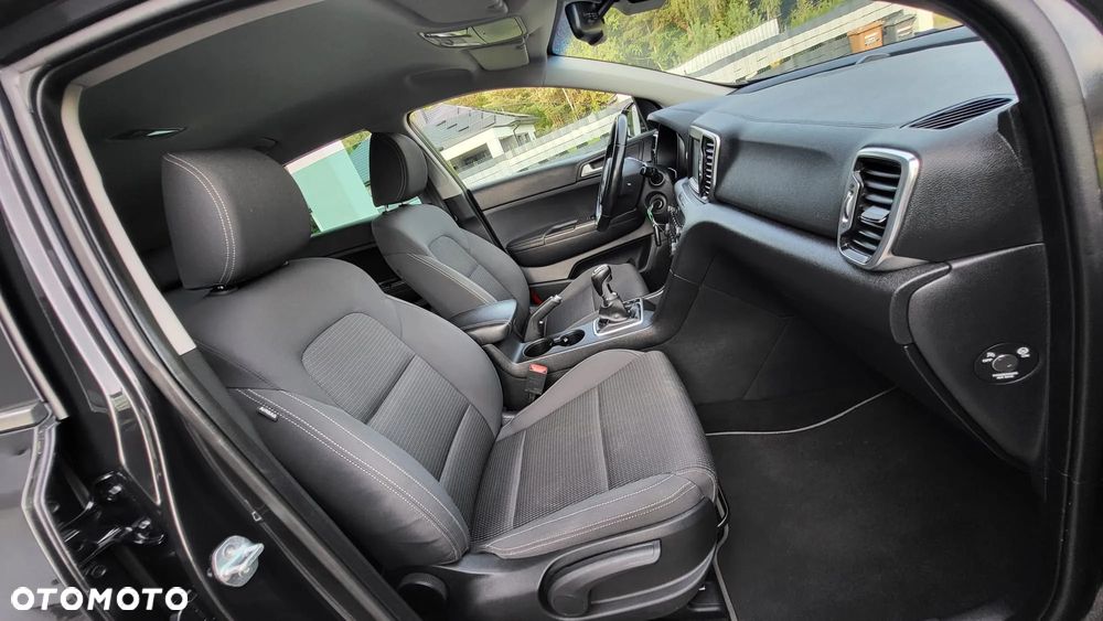 Kia Sportage 1.6 GDI M 2WD - 30