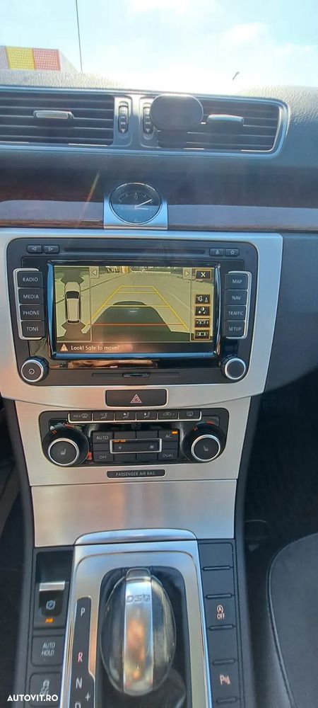 Volkswagen Passat 2.0 TDI DPF DSG Comfortline - 28