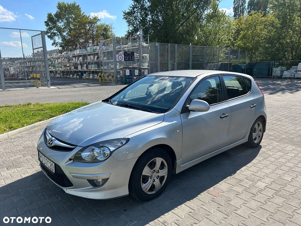 Hyundai i30 1.6 CRDi Base - 5