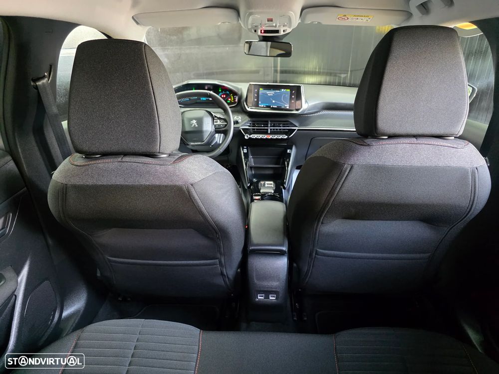 Peugeot e-208 50 kWh Active Pack - 22