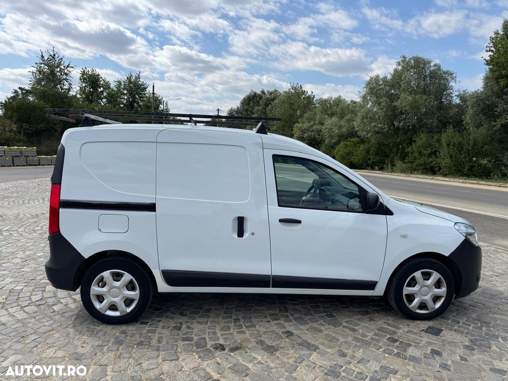 Dacia Dokker 1.5 Blue dCi Laureate - 14