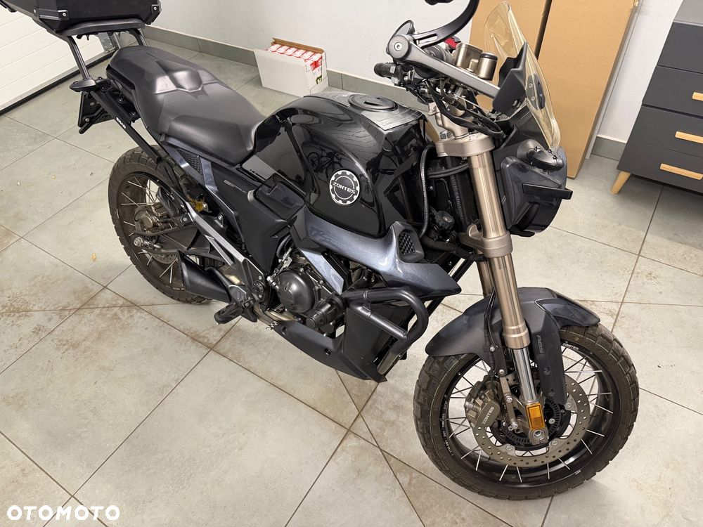 Zontes 125 G1 Spoke - 7