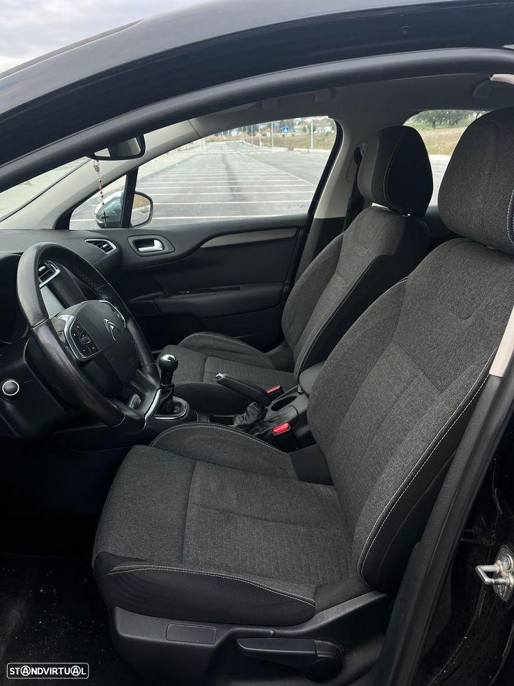 Citroën C4 PureTech 110 Live - 13