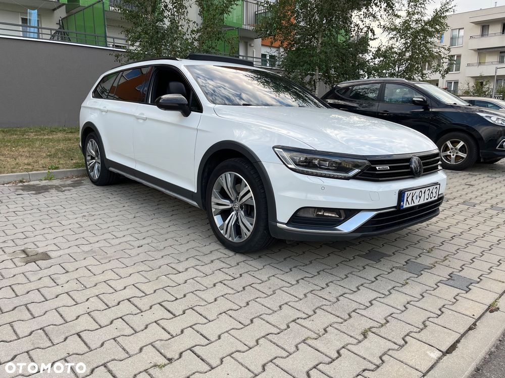 Volkswagen Passat Alltrack - 3