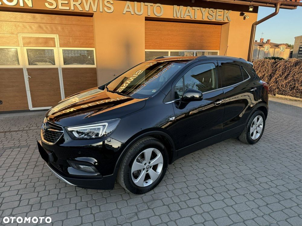 Opel Mokka 1.4 Turbo Automatik Innovation - 13