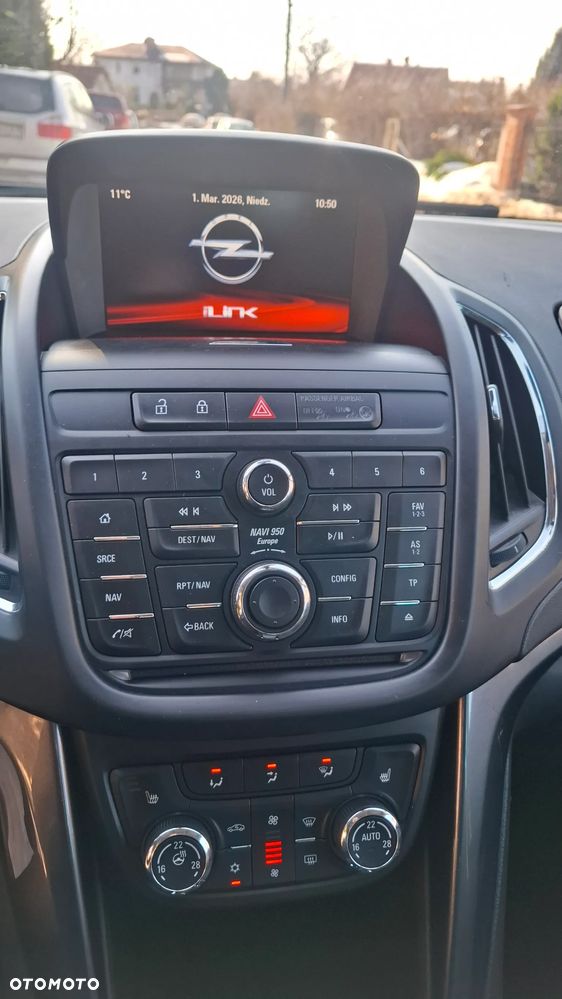 Opel Zafira 2.0 CDTI Automatik Active - 13