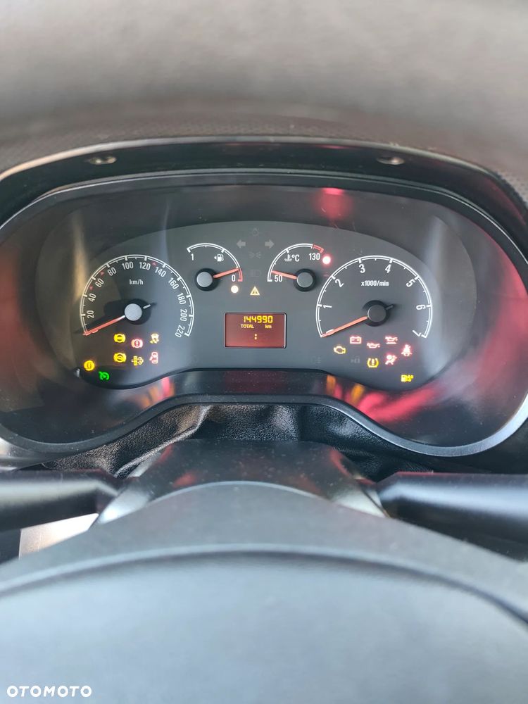 Opel Combo 1.6 CDTI L2H1 Selection - 9