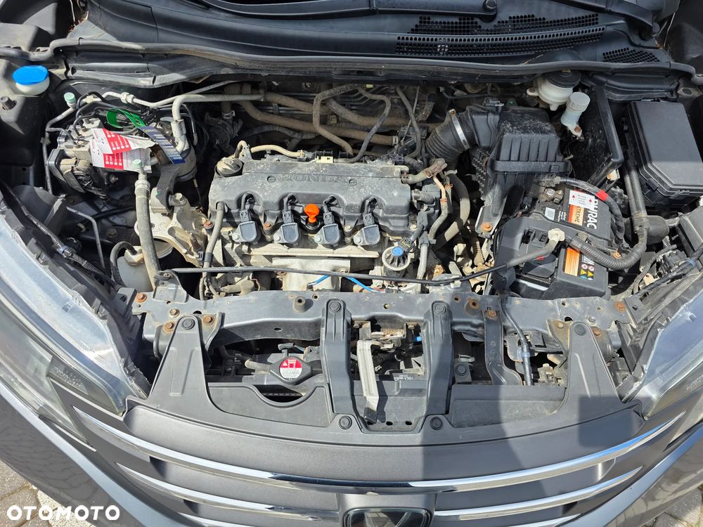 Honda CR-V 2.0 Executive - 25