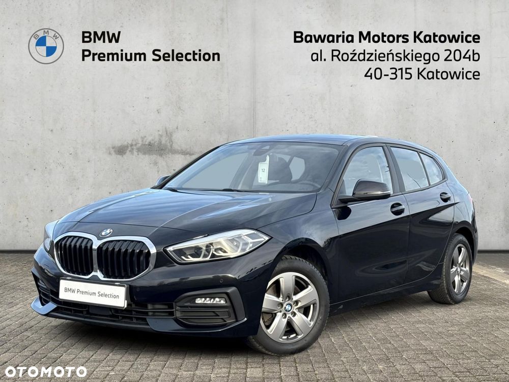 BMW Seria 1