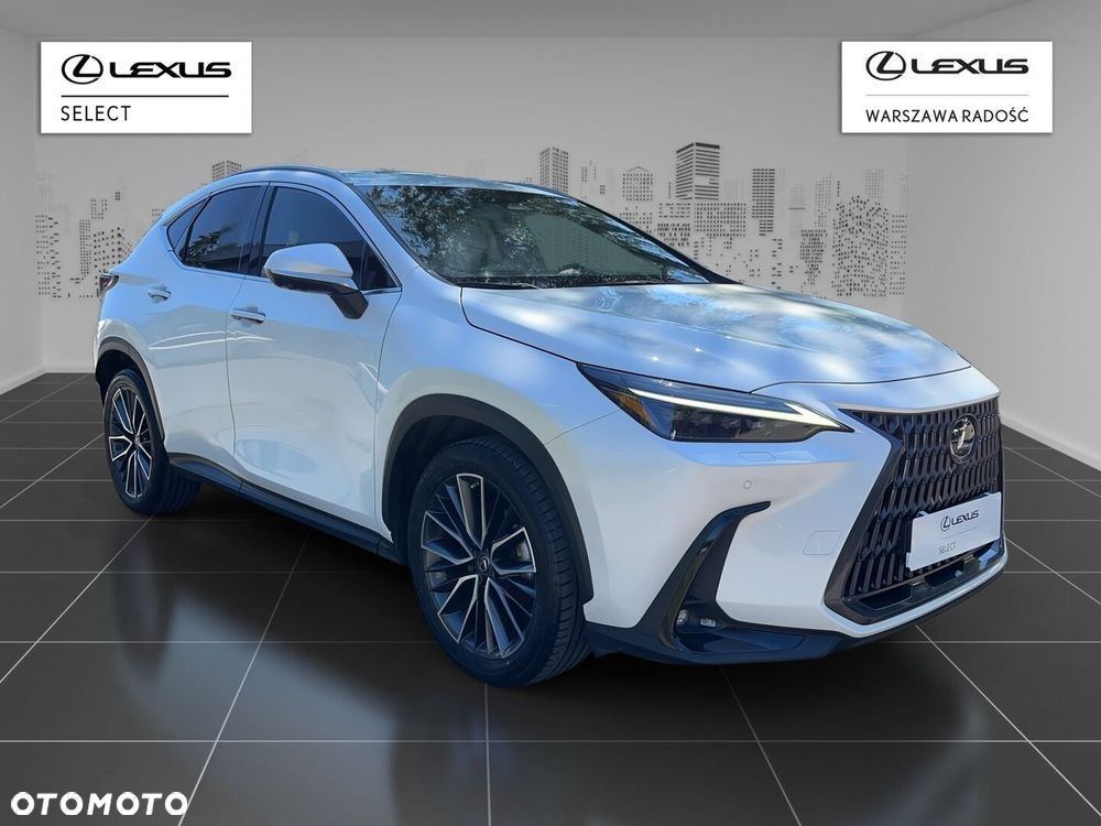 Lexus NX 350h Omotenashi AWD - 2