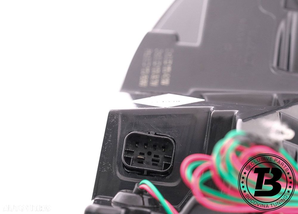Stopuri FULL LED compatibile cu BMW Seria 3 G20 G28 G80 - 23