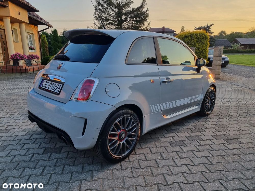 Fiat 500 Abarth - 2
