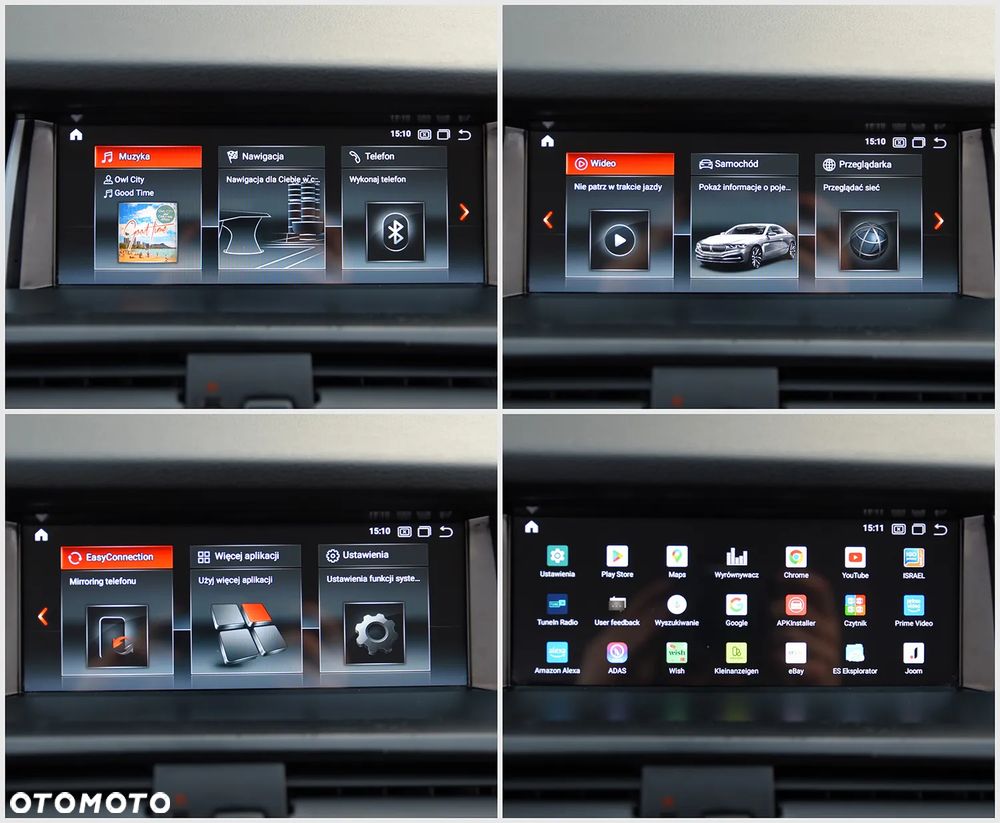 BMW X3 xDrive20d - 4