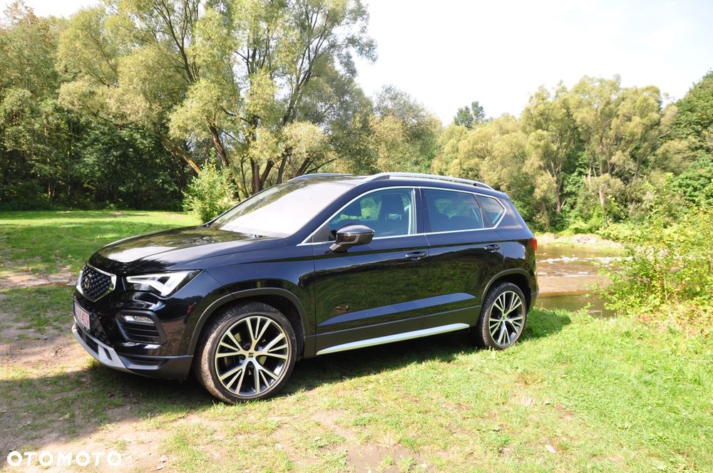 Seat Ateca 2.0 TDI 4Drive DSG Xperience - 25