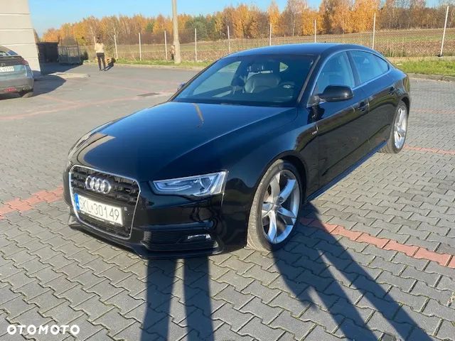 Audi A5 Sportback 2.0 TDI DPF multitronic - 1