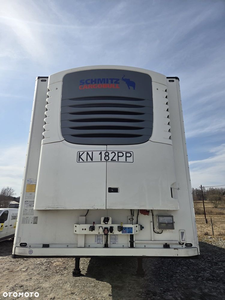 Schmitz Cargobull SKO 24 / AGREGAT SCHMITZ / ALUFELGI / - 9