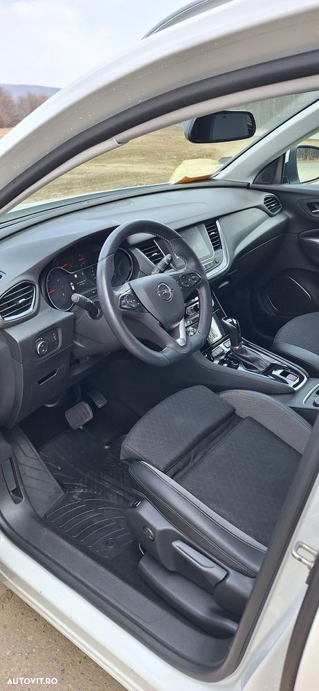 Opel Grandland X 1.2 Turbo START/STOP Innovation Aut. - 23