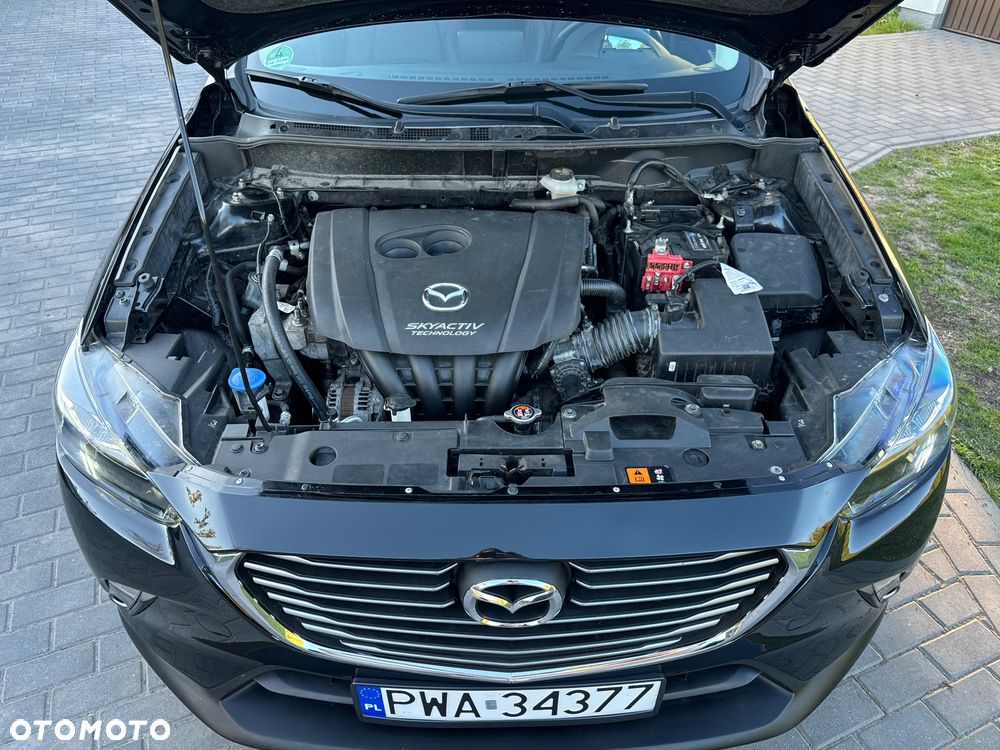 Mazda CX-3 SKYACTIV-G 120 FWD Kizoku Intense - 36