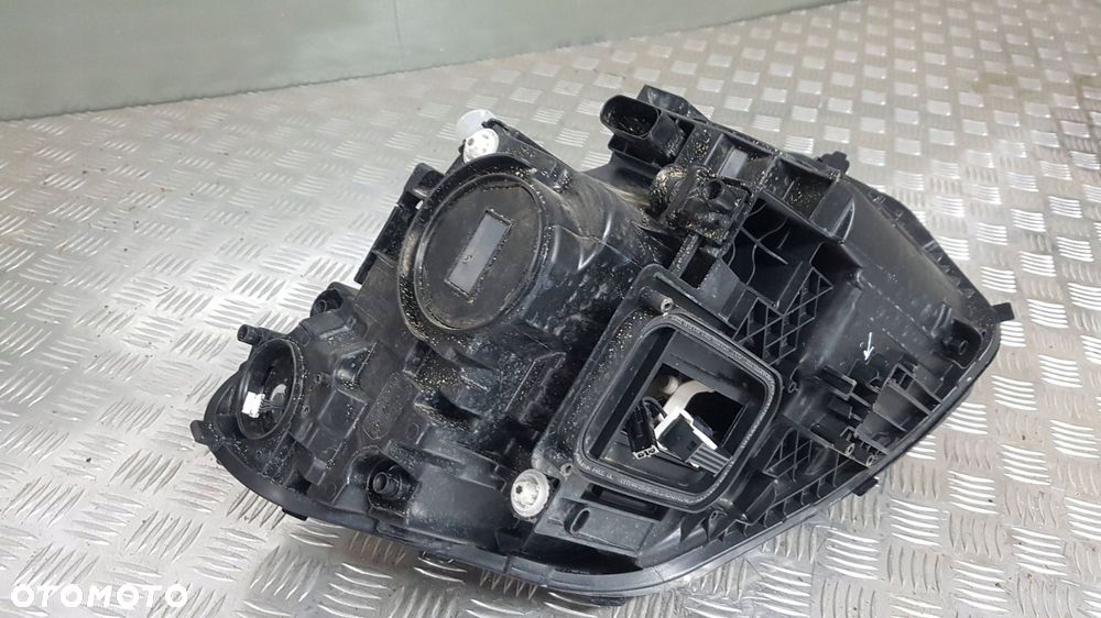 mercedes eqb w247 lampa reflektor lewy przód przednia led performance eu - 5