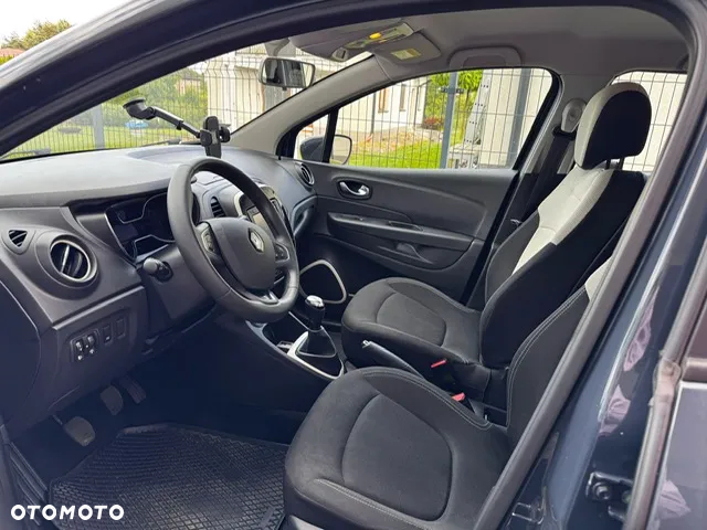 Renault Captur 0.9 Energy TCe Zen EU6 - 8