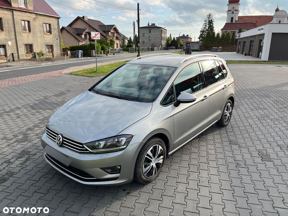 Volkswagen Golf Sportsvan