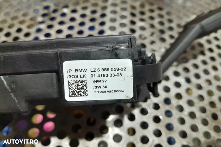 ANSAMBLU MANETE SEMNALIZARE + STERGATOARE 39100208109 / 01108100 / 01 - 4