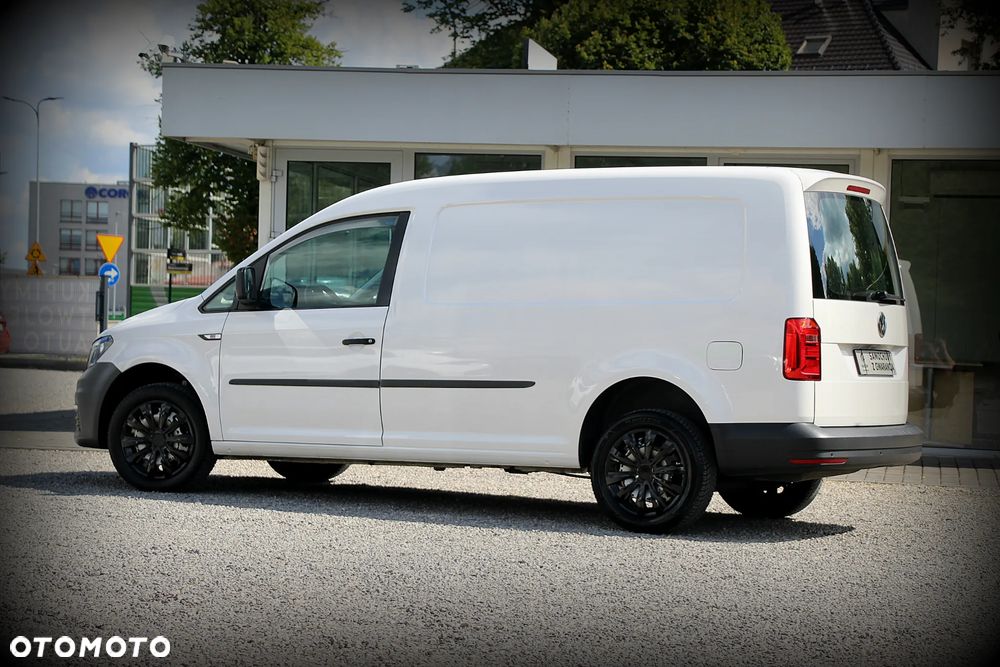Volkswagen CADDY MAXI - 4