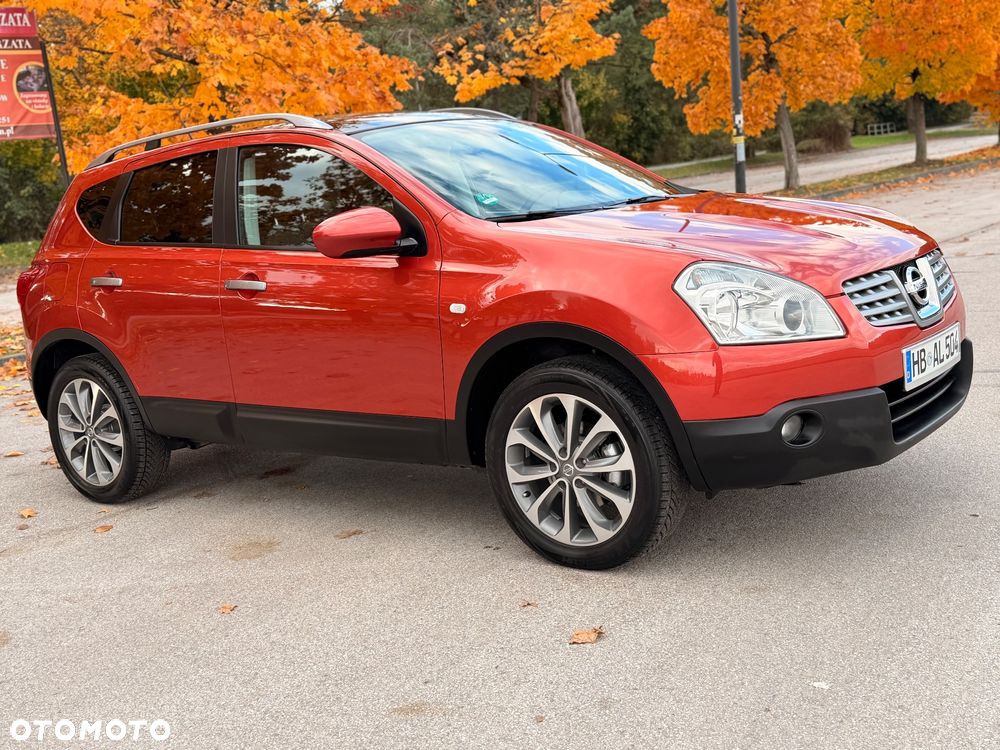 Nissan Qashqai 1.6 Tekna S/S - 22