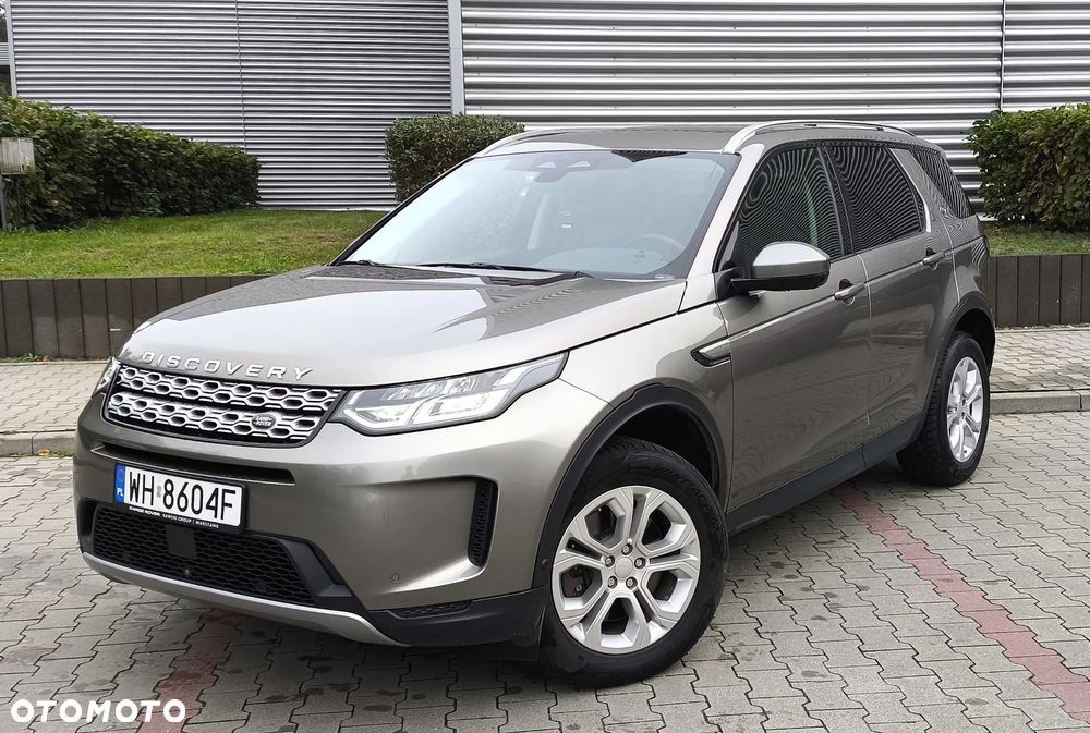 Land Rover Discovery Sport 2.0 P200 mHEV HSE - 21