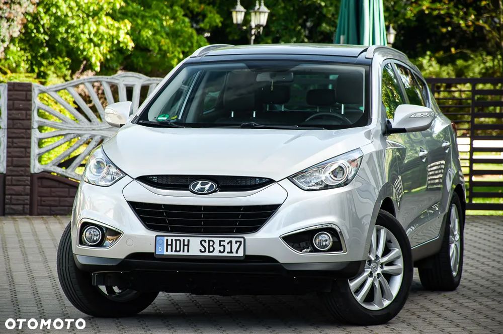 Hyundai ix35 2.0 Premium - 1