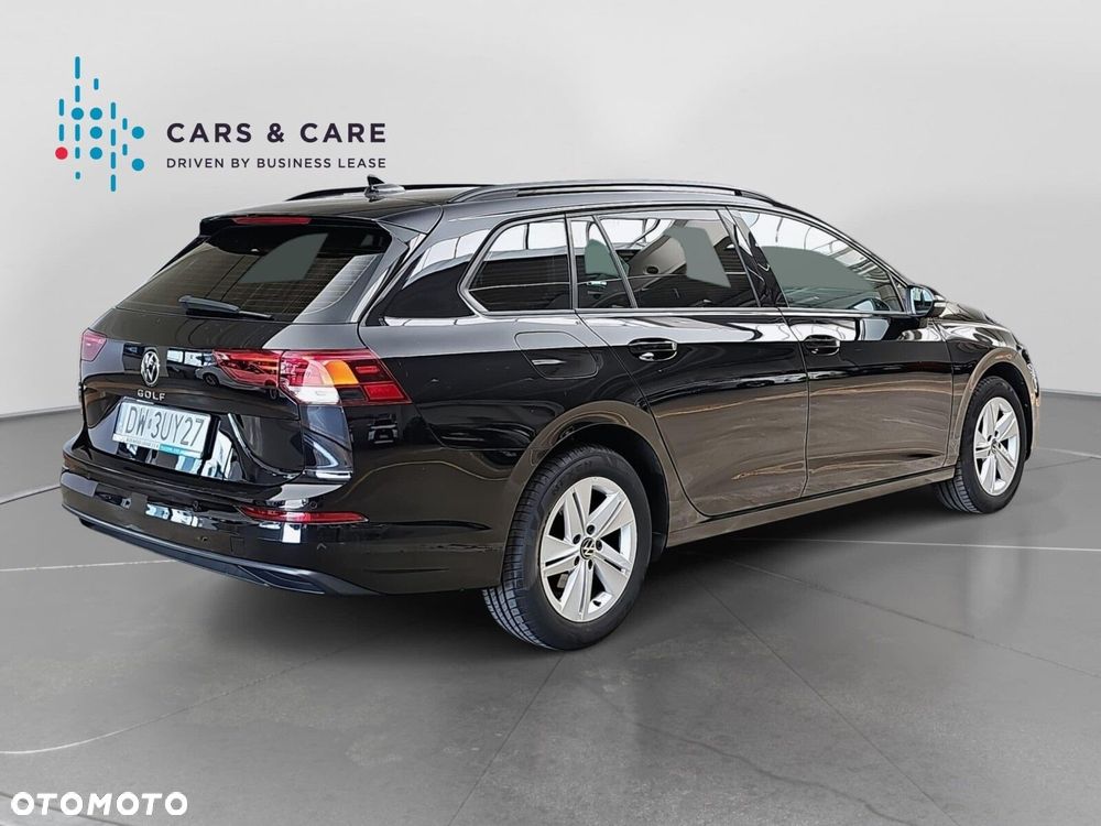 Volkswagen Golf Variant 1.5 TSI EVO Life - 29