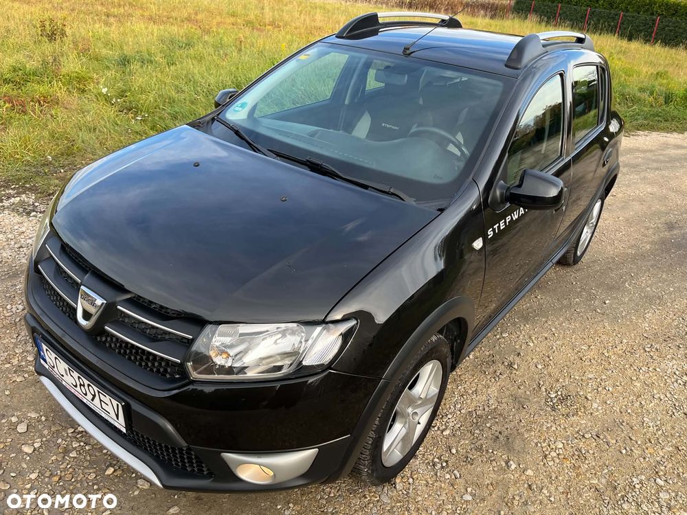 Dacia Sandero Stepway - 7