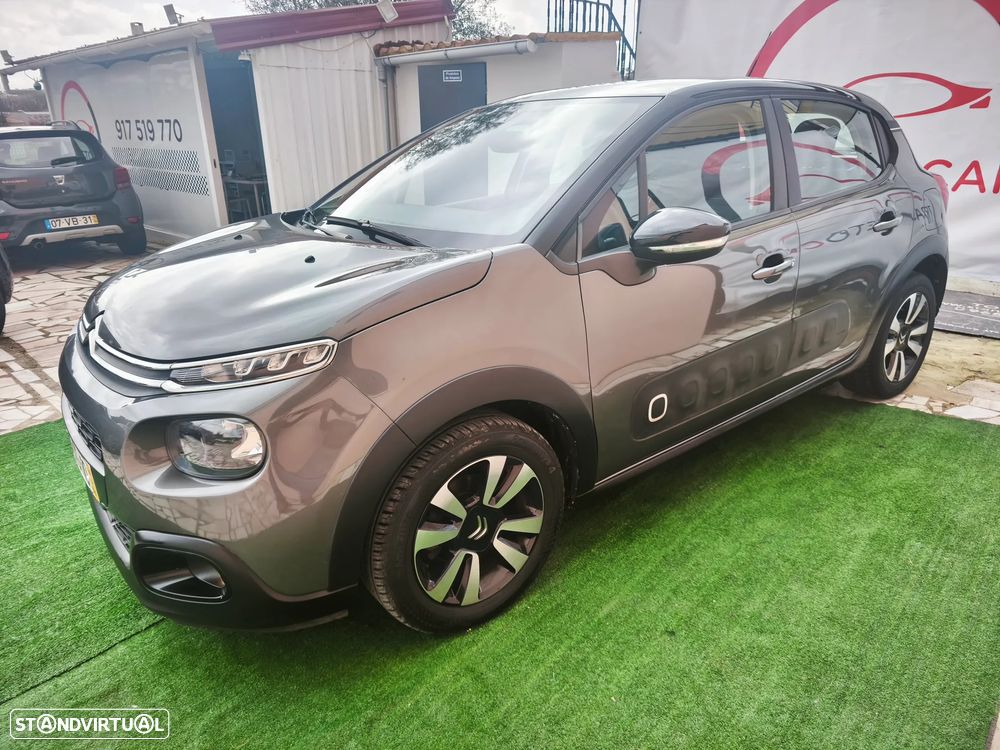 Citroën C3 1.2 PureTech Shine - 42