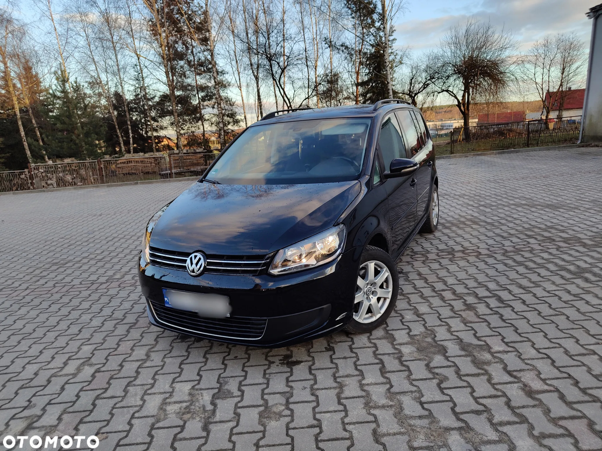 Volkswagen Touran 2.0 TDI DPF Comfortline Perfectline - 2
