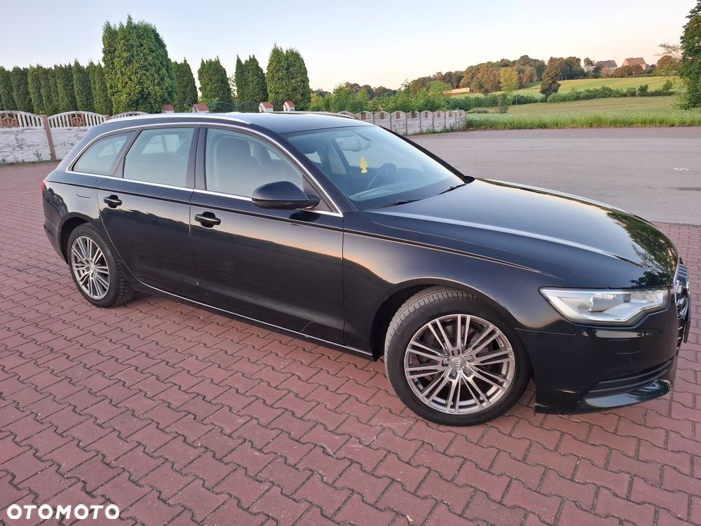 Audi A6 Avant 2.0 TDI DPF multitronic - 11