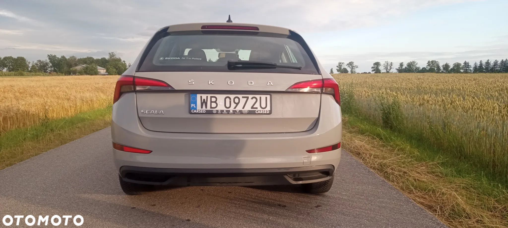Skoda Scala 1.0 TSI Ambition - 6