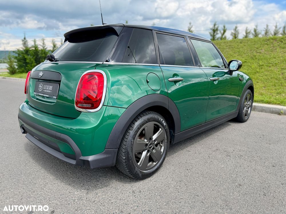 Mini Cooper Aut. Classic Trim - 6