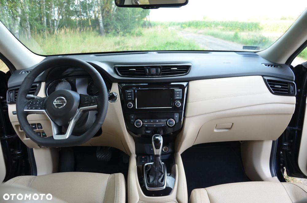 Nissan X-Trail 1.3 DIG-T Tekna 2WD DCT - 9