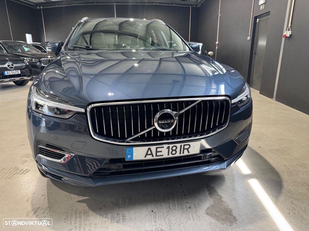 Volvo XC 60 2.0 T6 PHEV Inscription AWD - 3