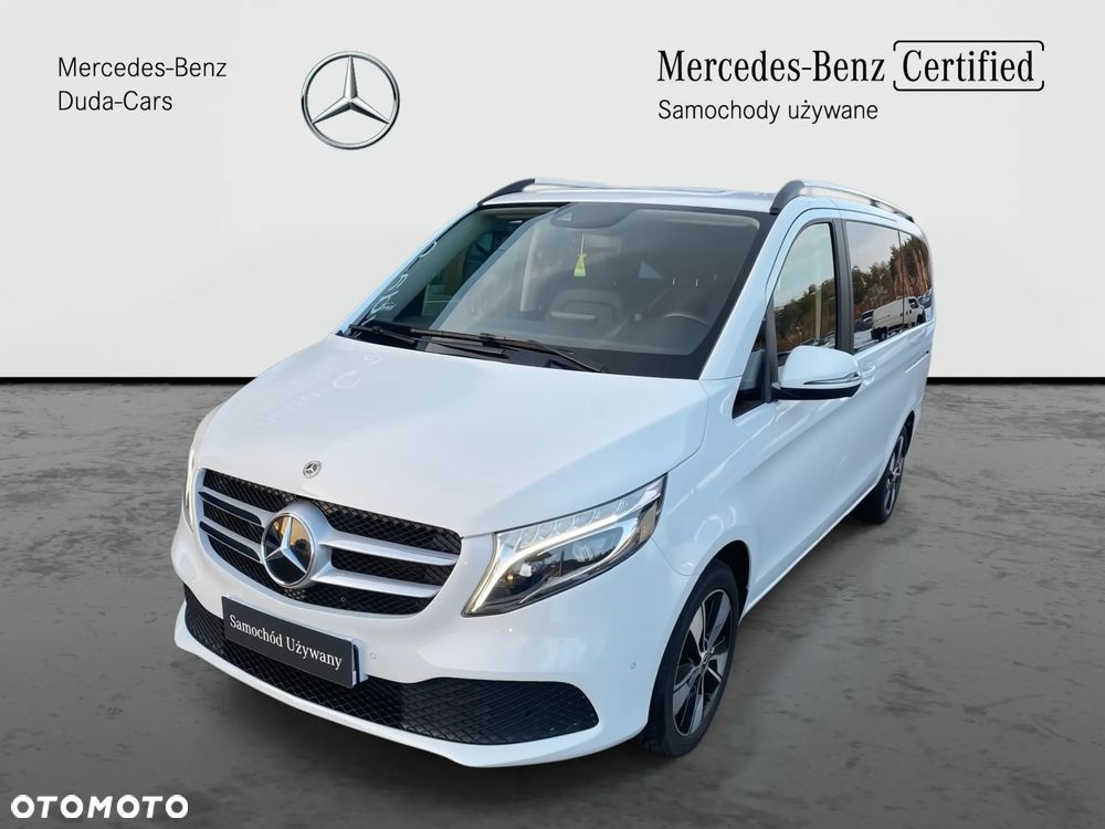 Mercedes-Benz Klasa V 250 d 9G-Tronic - 1